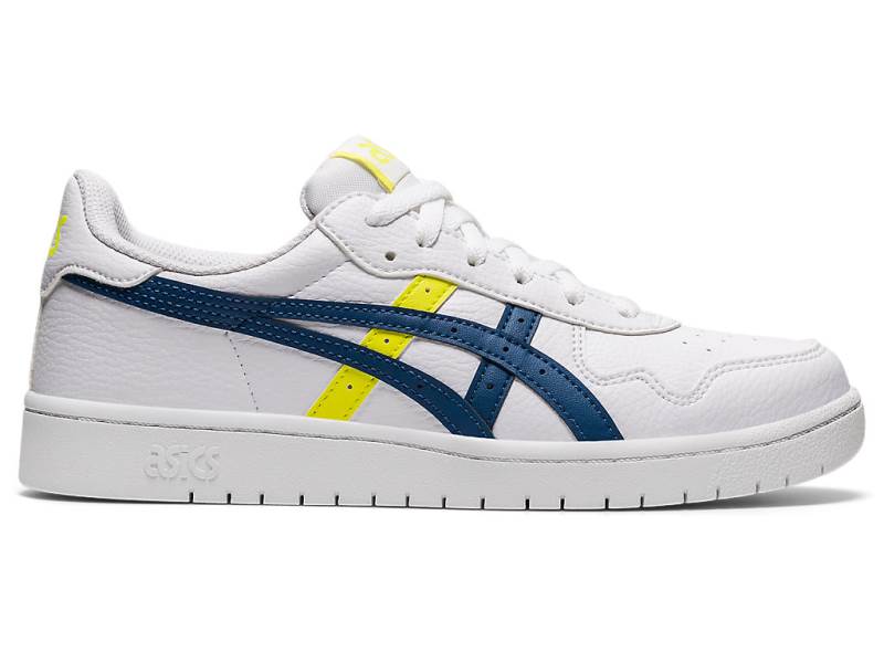 Tênis Asics JAPAN S Mulher Branco, 5414A801.329